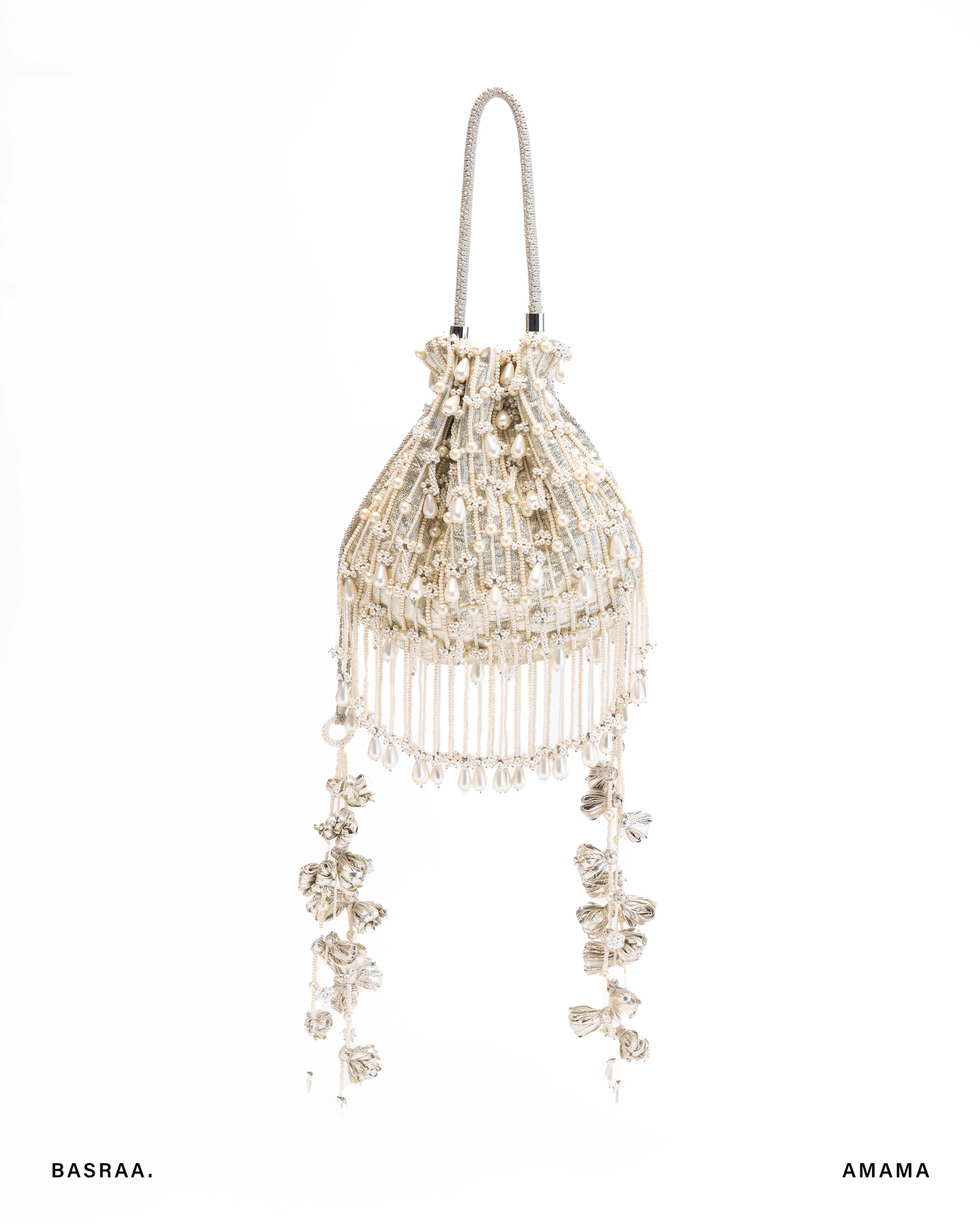 Basra Pearl Potli - Image 4