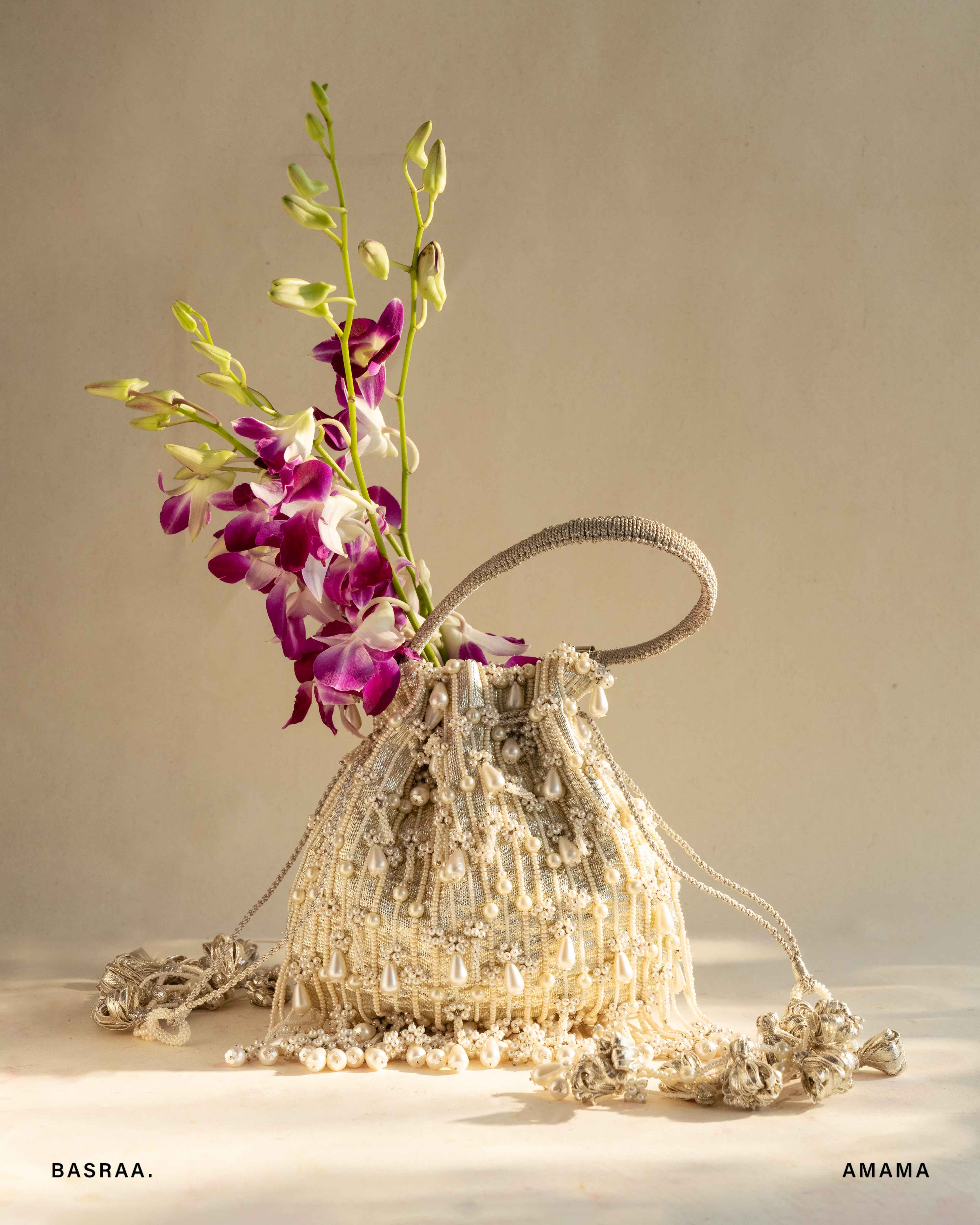 Basra Pearl Potli - Image 9