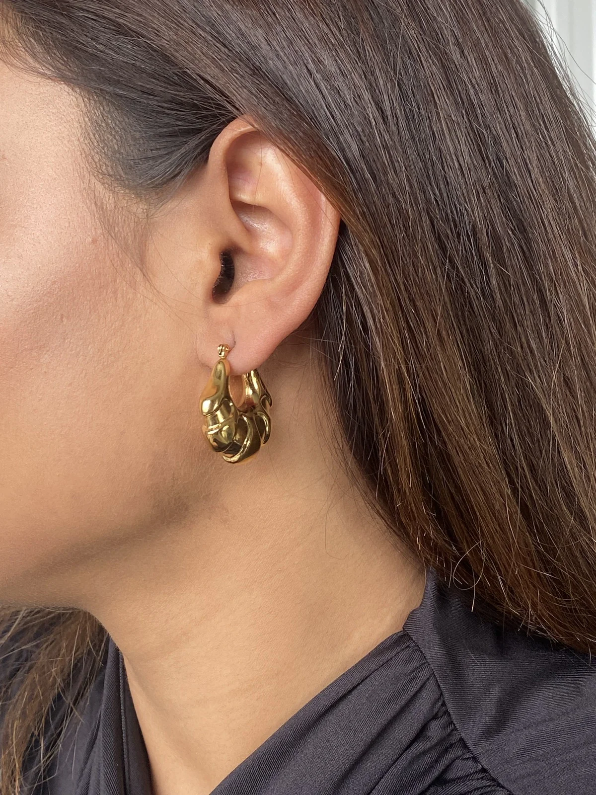 Benjiro Earrings - Image 3