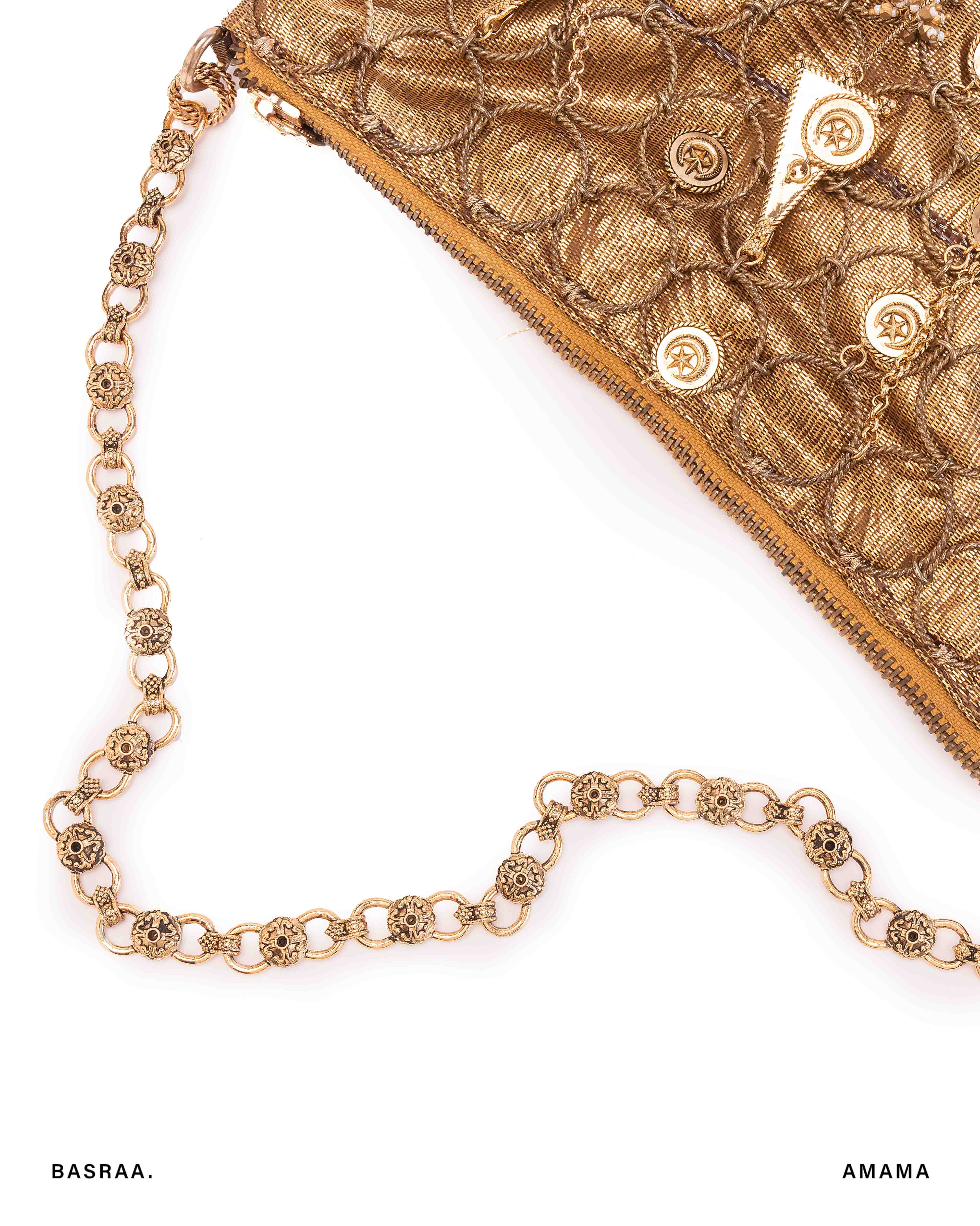 Sakhi Sitara Shoulder Bag - Image 4