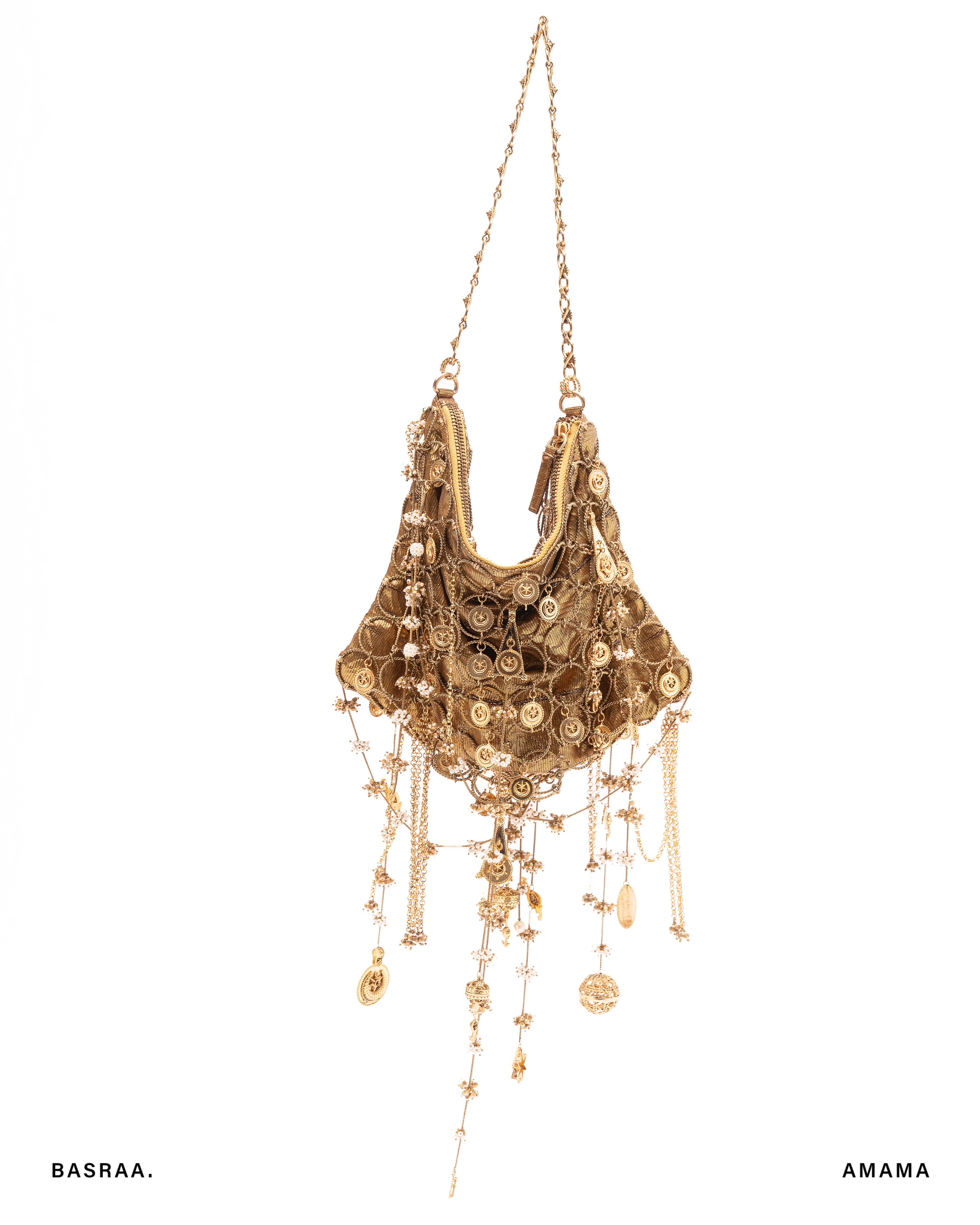 Sakhi Sitara Shoulder Bag - Image 5