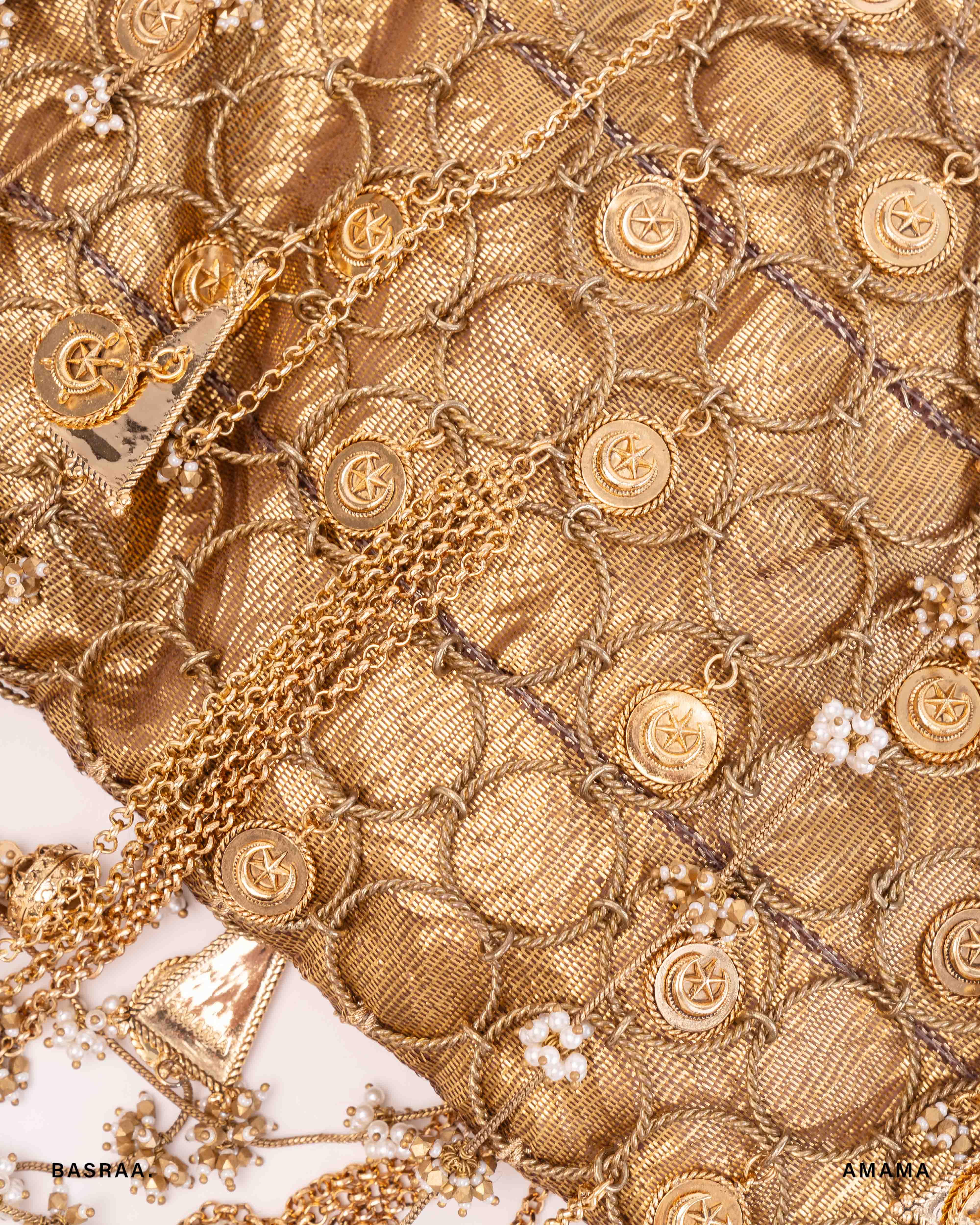 Sakhi Sitara Shoulder Bag - Image 7